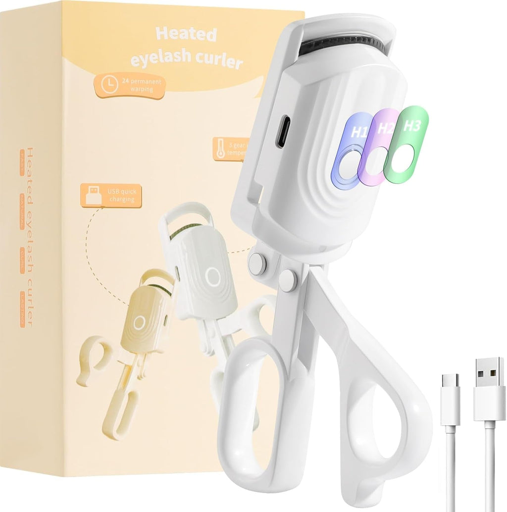 Docolor Heated Eyelash Curler