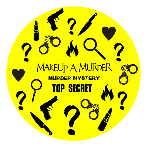 Makeup A Murder Mystery Box