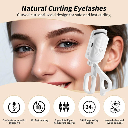 Docolor Heated Eyelash Curler